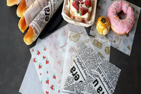 custom deli paper wholesale