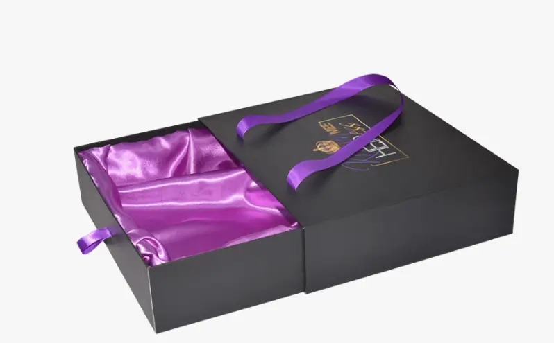 Custom hair extension boxes with logo