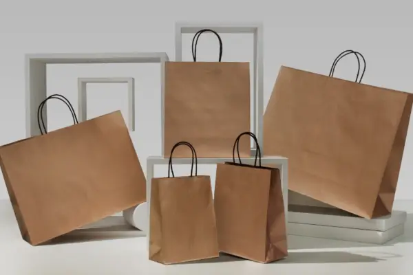 custom paper bags in Canada