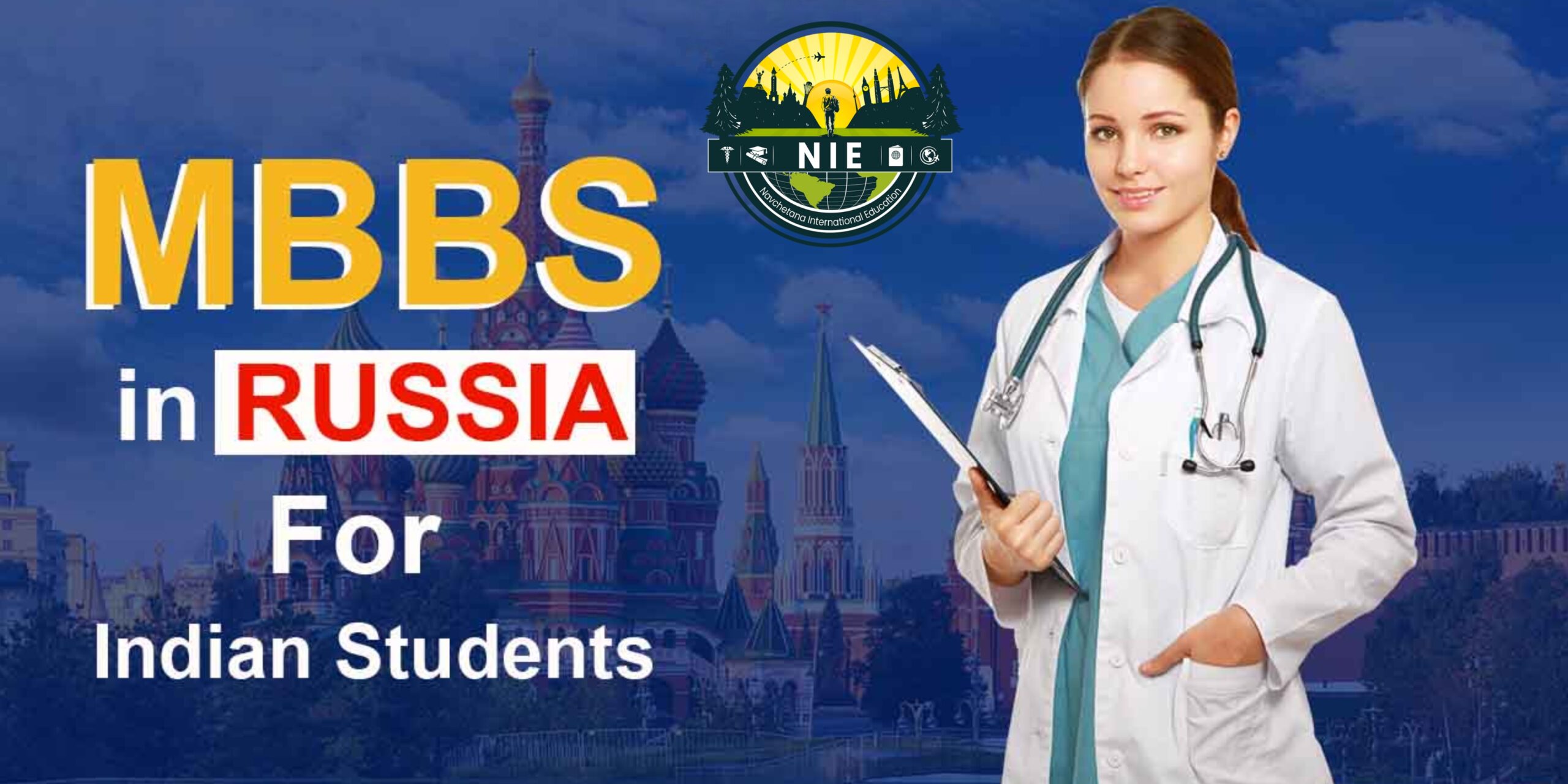 Study MBBS in Russia for Indian Students