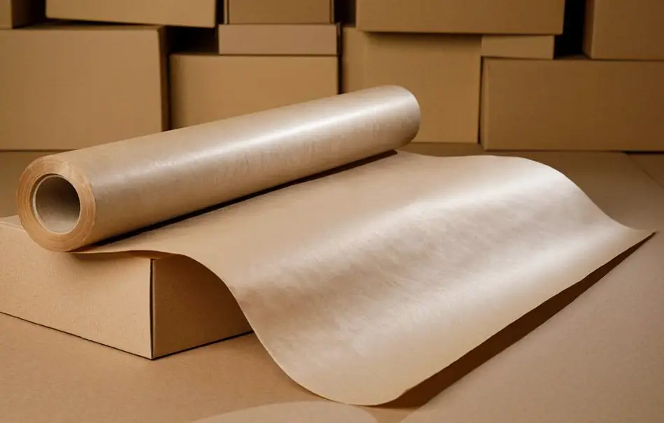 kraft paper roll