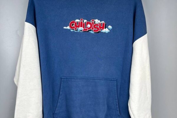 Childish Shop And Childish Hoodie