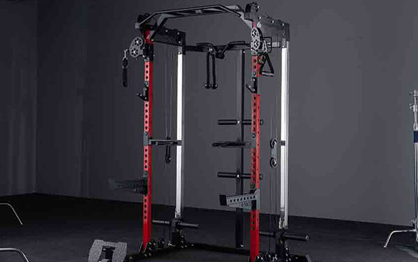 power rack smith machine