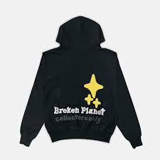 Broken Planet Shop And Broken Planet Hoodie