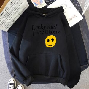 Lucky Me I See Ghosts Hoodie products