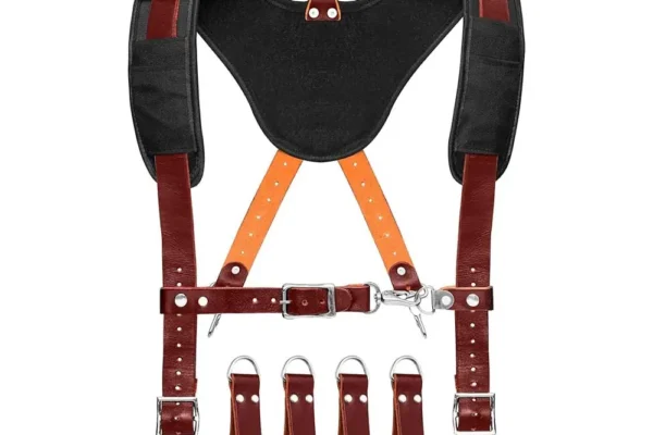 Tool Belt Suspenders