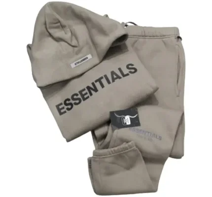 Fear of god Essentials hoodies Shop And Hat