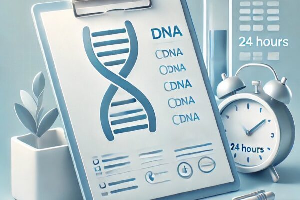 Paternity Testing With 24 Hour DNA Test