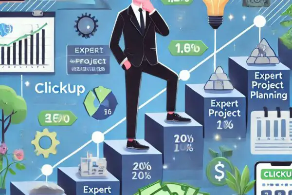 Scaling Your Business with ClickUp and Expert Project Planning