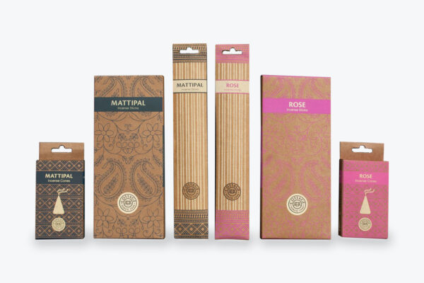 incense boxes