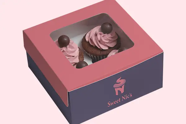 cupcake boxes