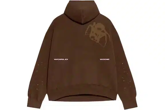 Sp5der Hoodie Shop And Shorts Fans Attracted to Web Logo