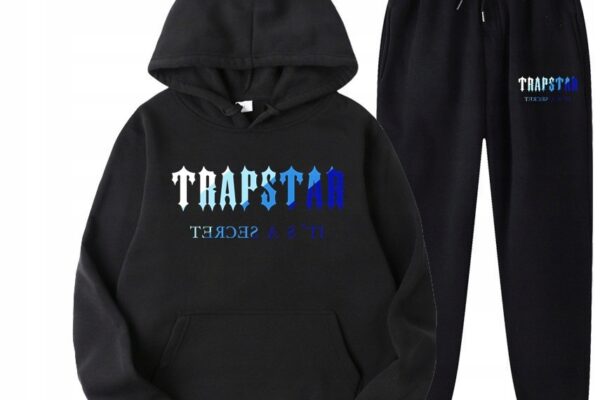 Trapstar kurtka Shop and London