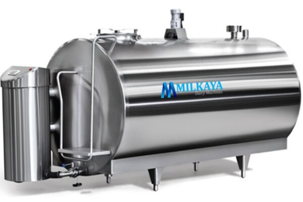 milk cooling tank