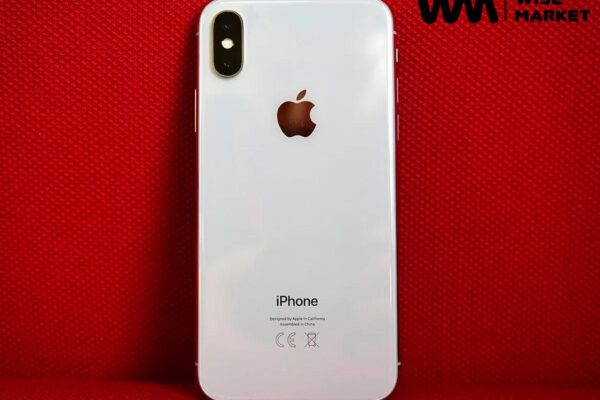 iPhone X